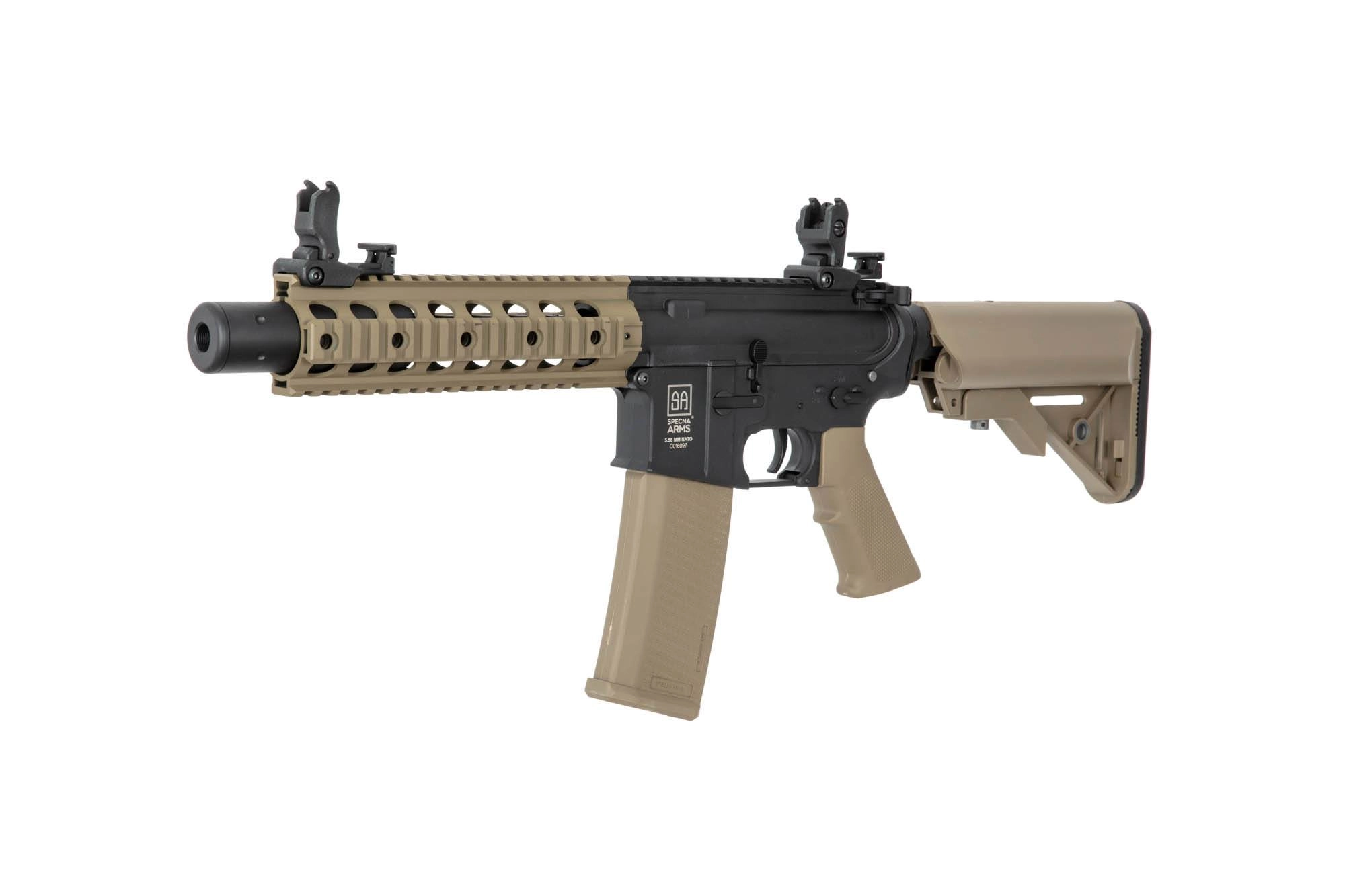 Specna Arms SA-C05 CORE sähköase - musta/hiekka