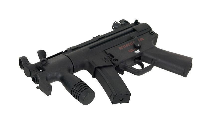 CYMA CM041K MP5K Blue Limited Edition, metallinen