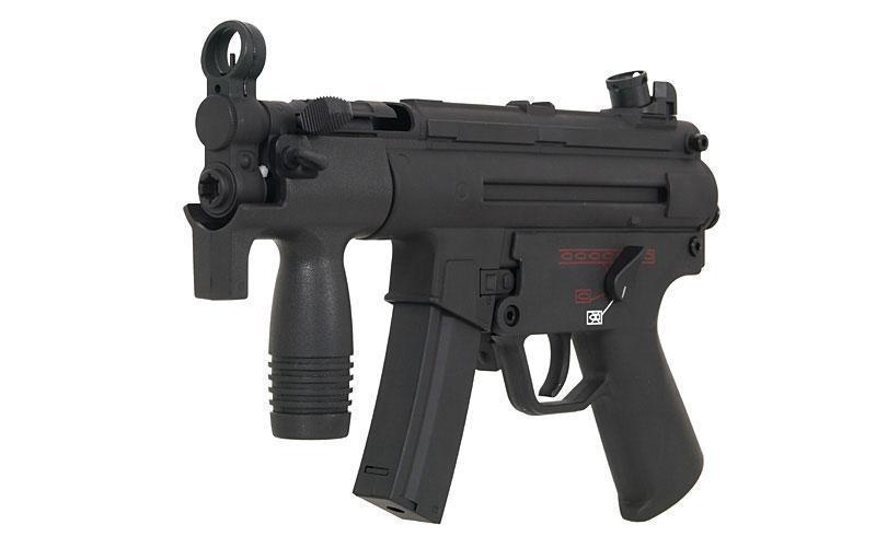 CYMA CM041K MP5K Blue Limited Edition, metallinen
