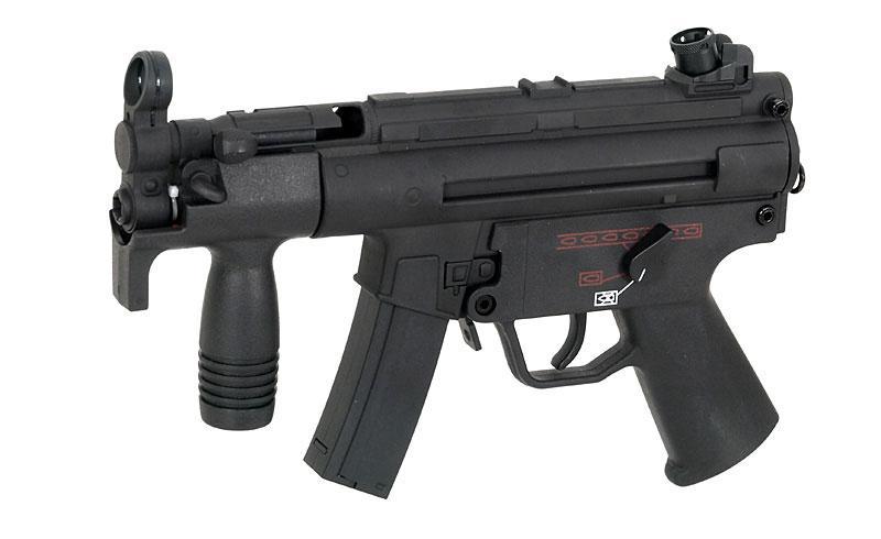 CYMA CM041K MP5K Blue Limited Edition, metallinen
