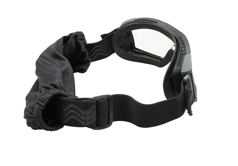 Bolle X1000 ballistiset suojalasit - musta