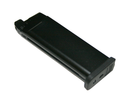 WE G17/G18/G34/G35/AAP01 GBB kaasulipas - 24 kuulaa