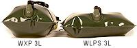 Source Tactical WLPS 3L Low Profile juomarakko - musta