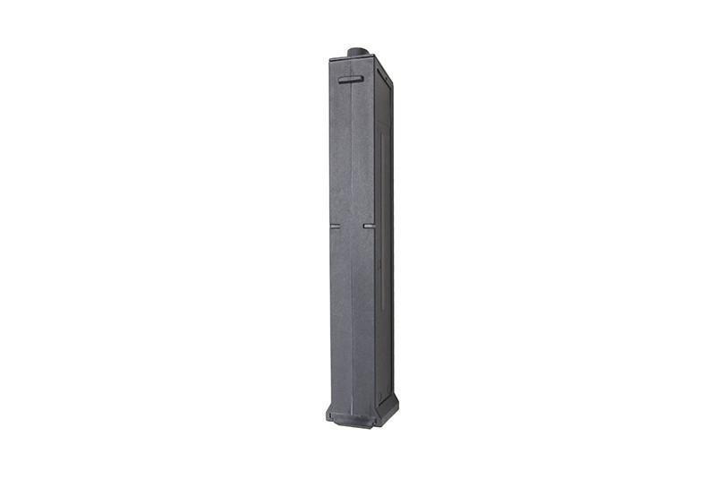 G&G UMG / UMP real-cap lipas, 50 kuulaa - musta