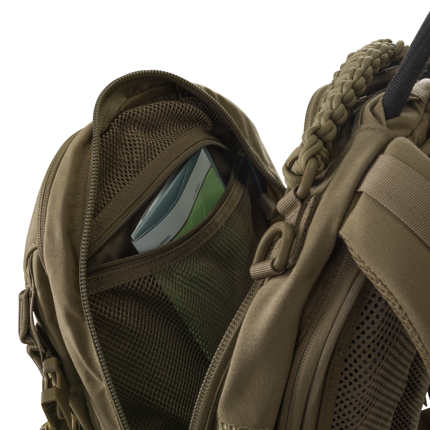 Direct Action Dragon Egg MK II reppu - Olive Green