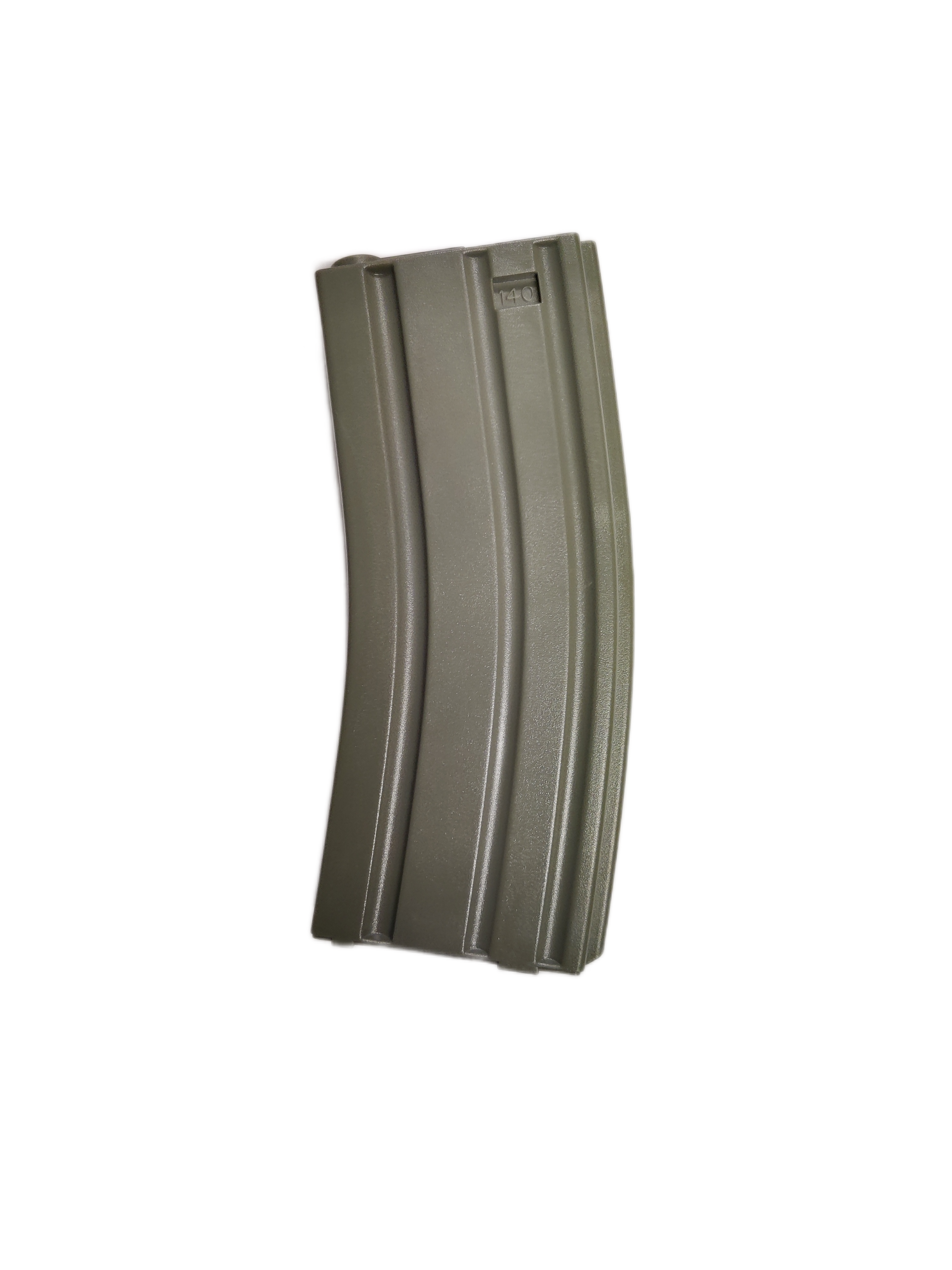 Ares M4 / M16 mid cap lipas, harmaa - 85 BB
