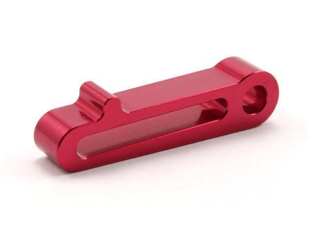 AirsoftPro TM VSR-10 hopinsäätövipu, metallinen - Roller Shape