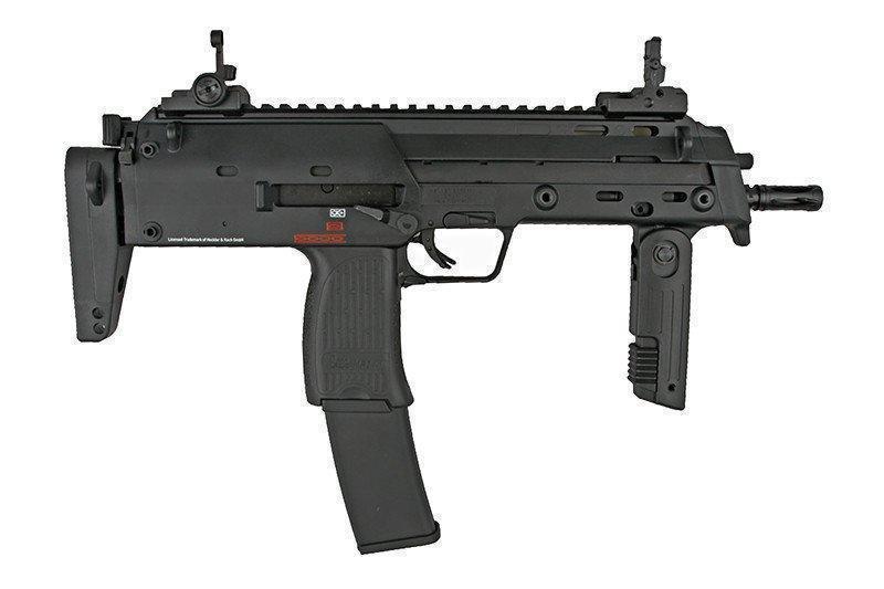Umarex / VFC H&K MP7 A1 GBB konepistooli - musta