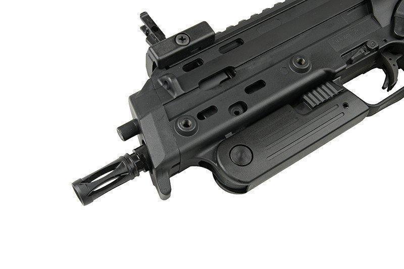 Umarex / VFC H&K MP7 A1 GBB konepistooli - musta