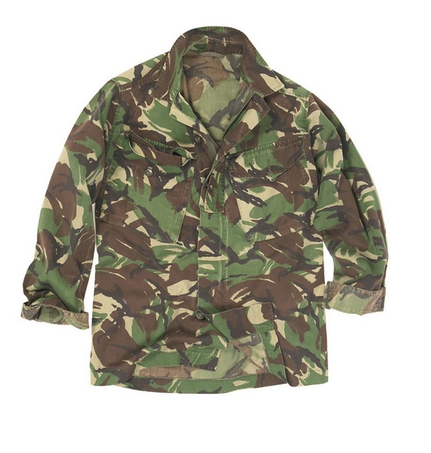 Brittiarmeijan Soldier 95 kenttäpusero, ylijäämä - DPM