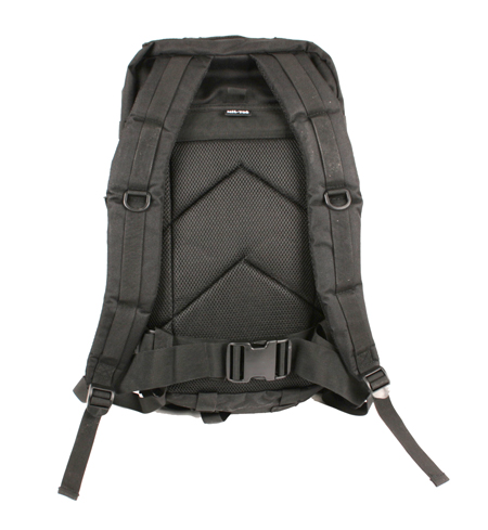 Mil-Tec US Assault Pack Large reppu, 40 L - kojootinruskea