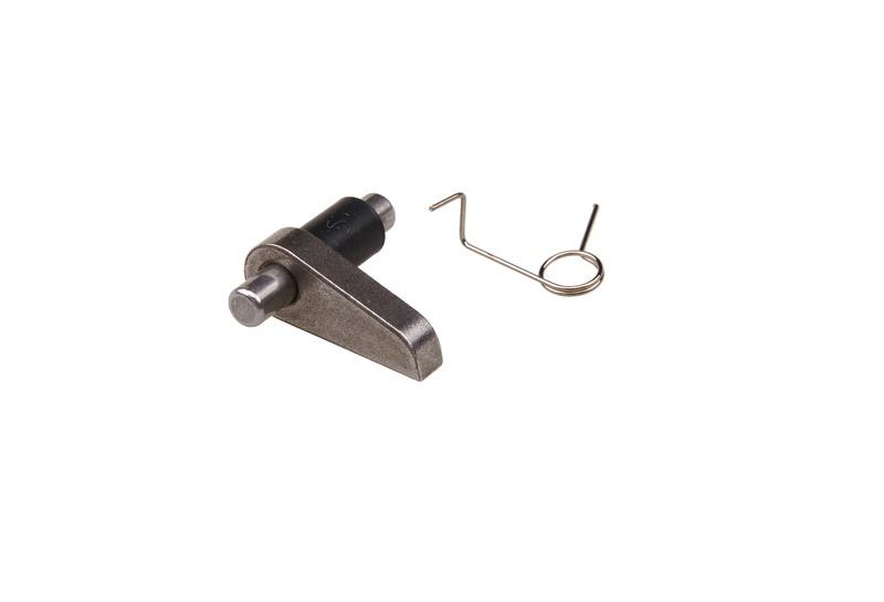 SHS ratashaka + jousi (anti reverse latch), Ver. 2 ja 3