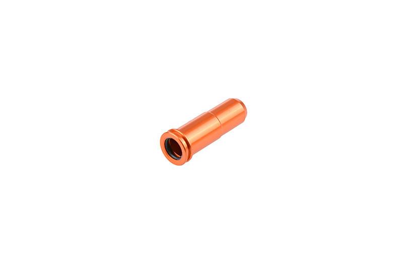 SHS alumiininen SR25 / AR10 suutin - 24.00 mm