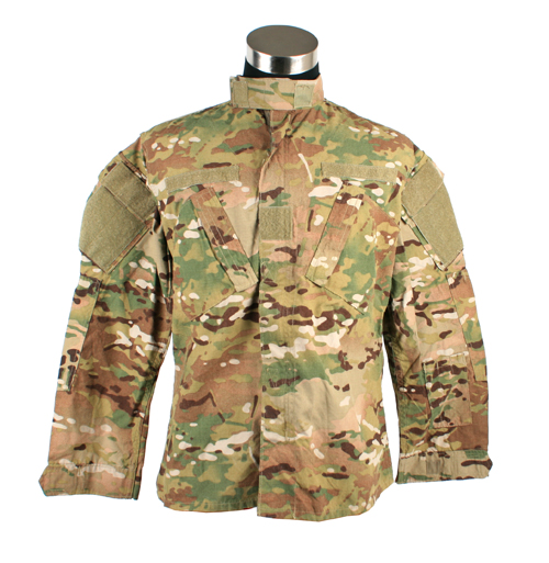 USGI Multicam palveluspuvun takki, käyttämätön