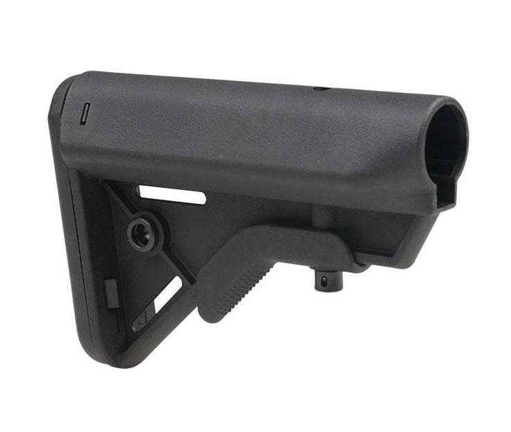 E&L LMT Crane erikoisperä, M4 / AR15, musta