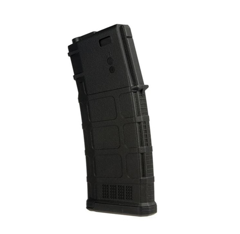 EXP M4 / M16 PMAG mid cap lipas, harmaa - 140 kuulaa