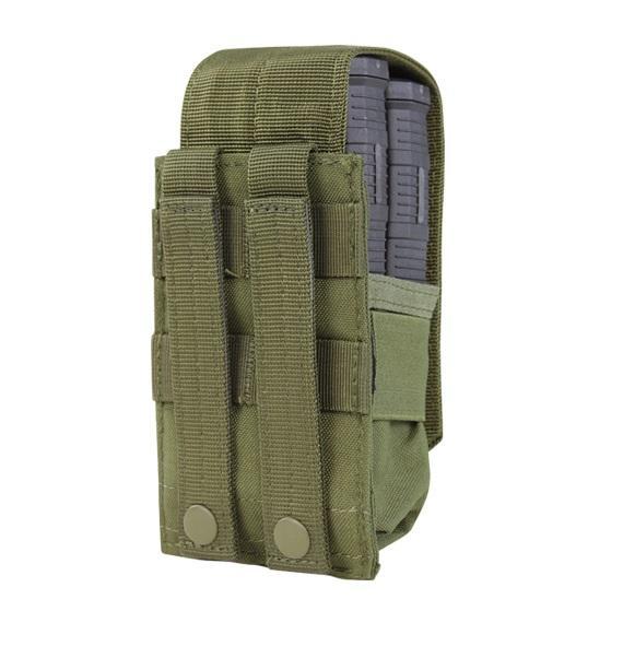 Condor Single M14 GEN II lipastasku - oliivinvihreä