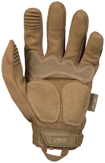 Mechanix Wear M-Pact hansikkaat, kojootinruskea