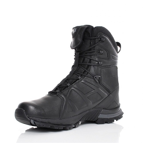 HAIX Black Eagle Tactical 2.0 High maiharikengät - musta