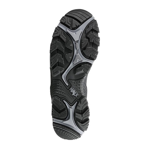HAIX Black Eagle Tactical 2.0 High maiharikengät - musta