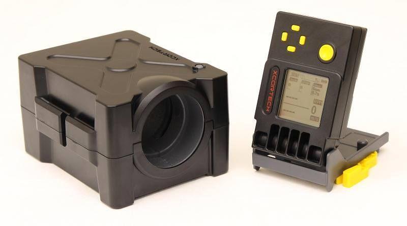 Xcortech X3500 kronometri