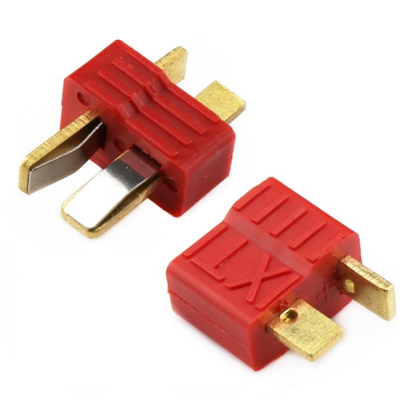 MilGear Deans (T-Connect Plug) liitinpari