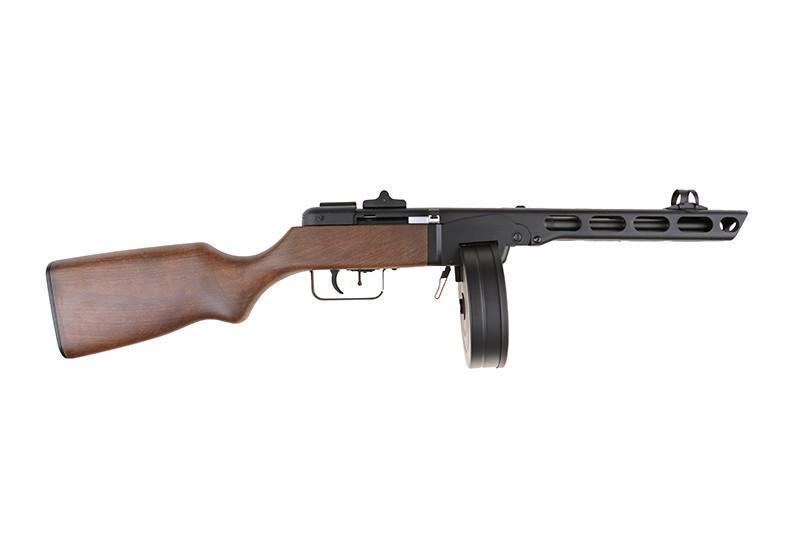 Snow Wolf SW-09 PPSh-41 blowback sähköase, metallinen