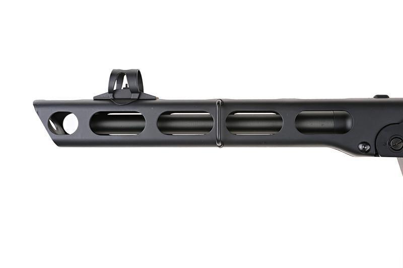 Snow Wolf SW-09 PPSh-41 blowback sähköase, metallinen