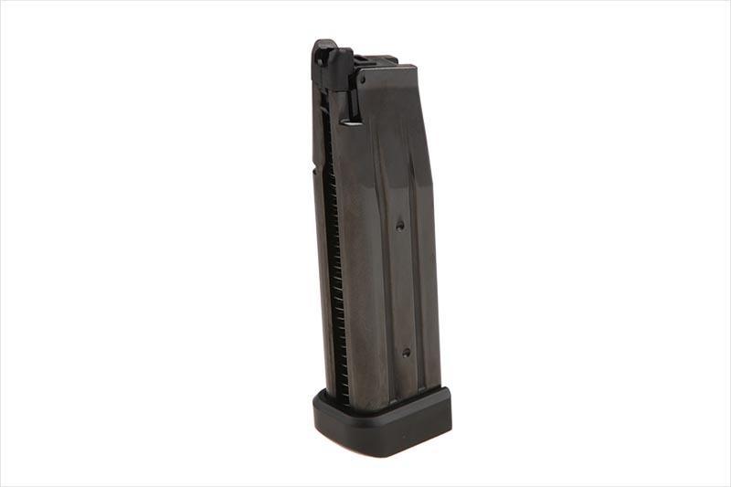 Tokyo Marui Hi-Capa 5.1 kaasulipas - 31 kuulaa