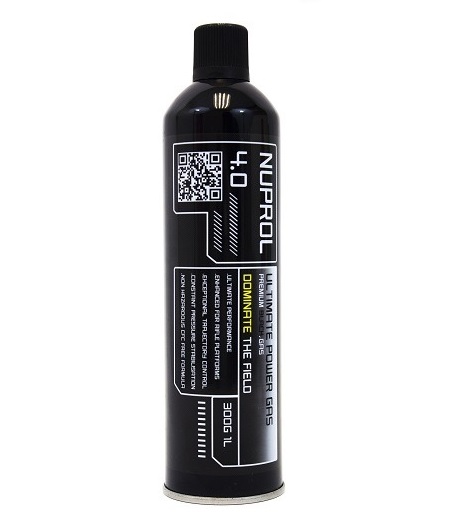 WE Nuprol 4.0 Ultimate Power kaasu, 600 ml - 200PSI