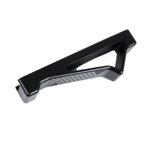 Blackcat etukahva, angled foregrip, musta