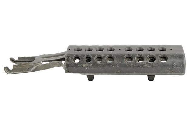 USGI M249 SAW konekiväärin lämpökilpi, ylijäämä