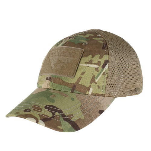 Condor Tactical Mesh Cap - MultiCam