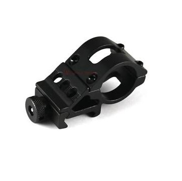 Vector Optics taktisen valaisimen offset-kiskokiinnike 25,4 mm (1")